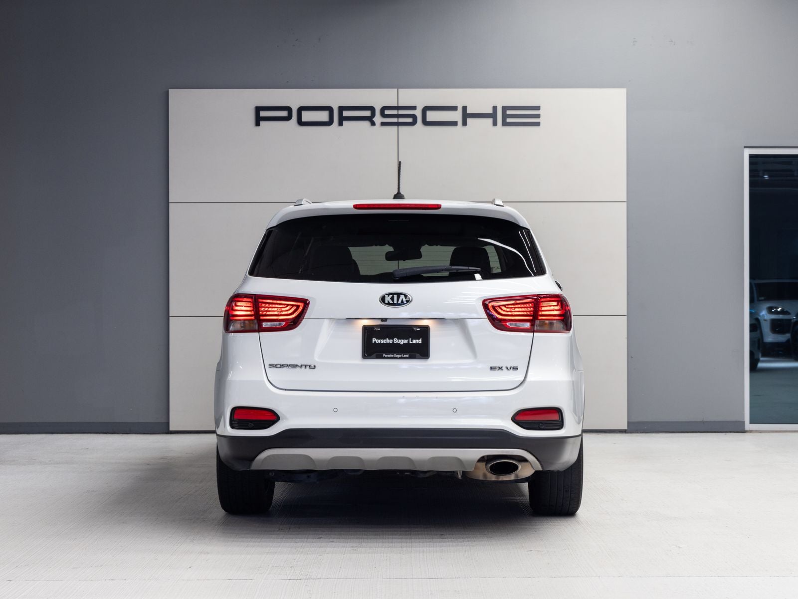 2020 Kia Sorento EX V6