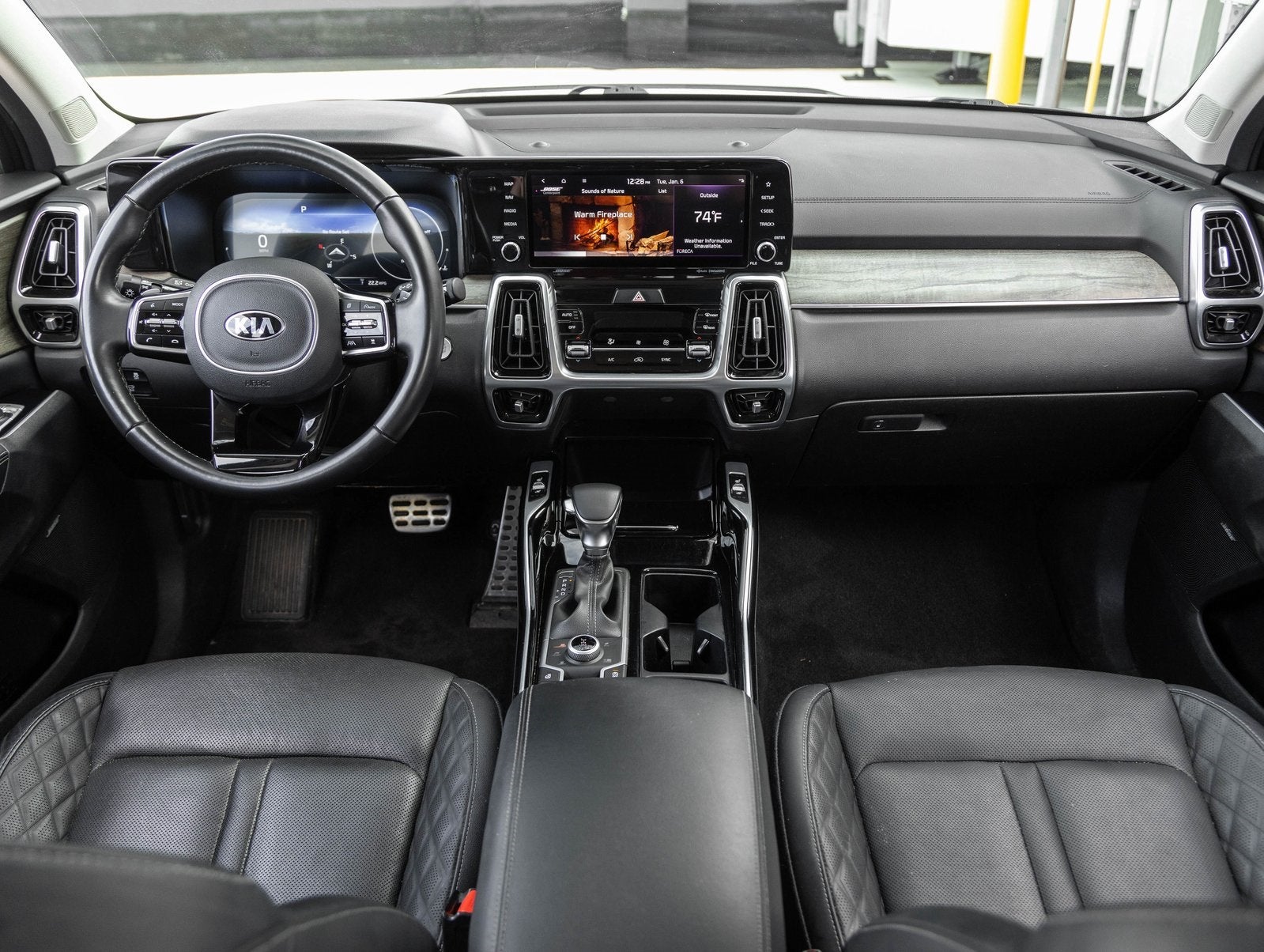 2021 Kia Sorento SX Prestige X-Line