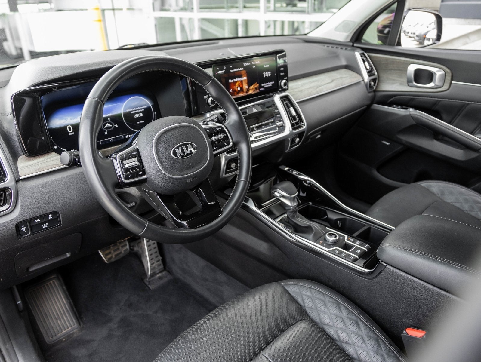 2021 Kia Sorento SX Prestige X-Line