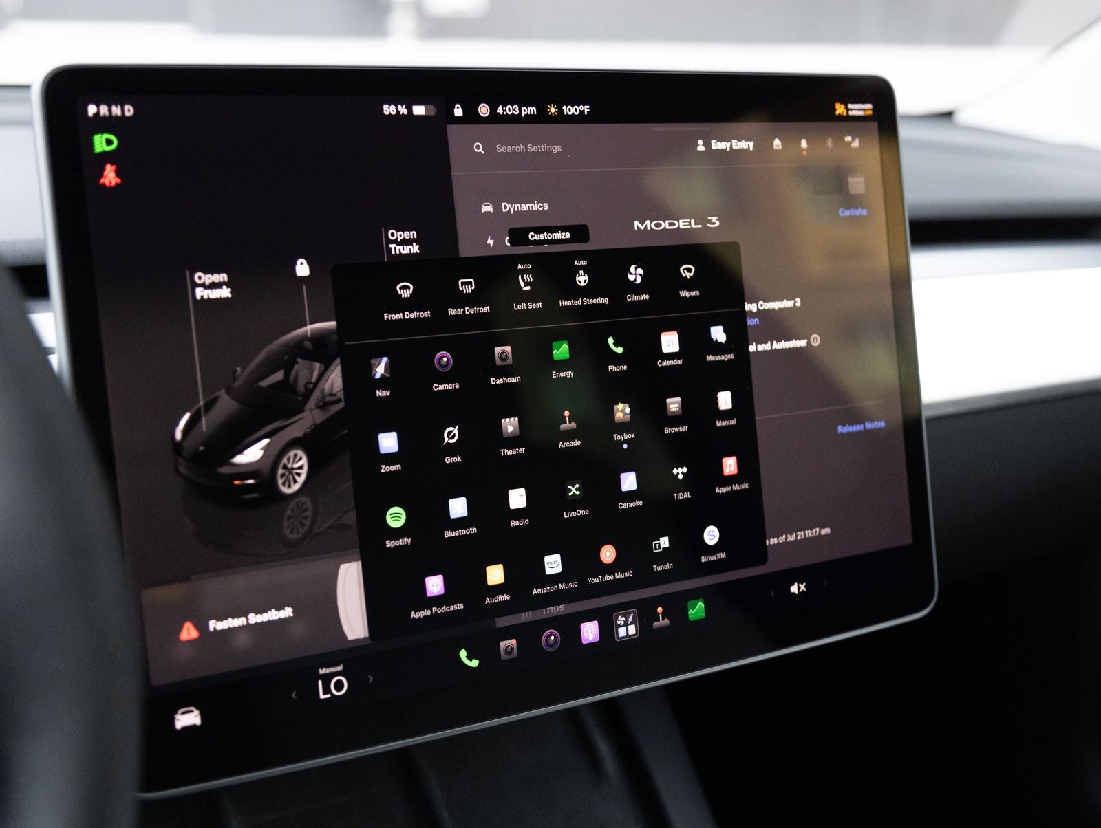 2023 Tesla Model 3 RWD