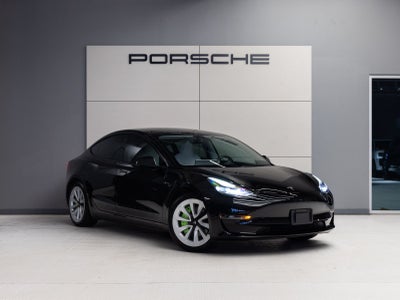 2023 Tesla Model 3 RWD