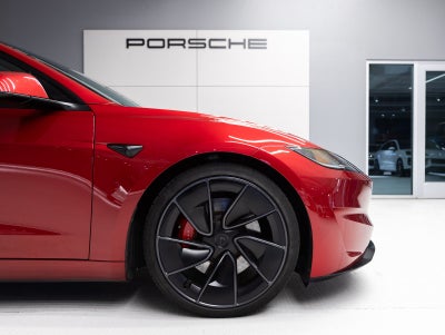2024 Tesla Model 3 Performance