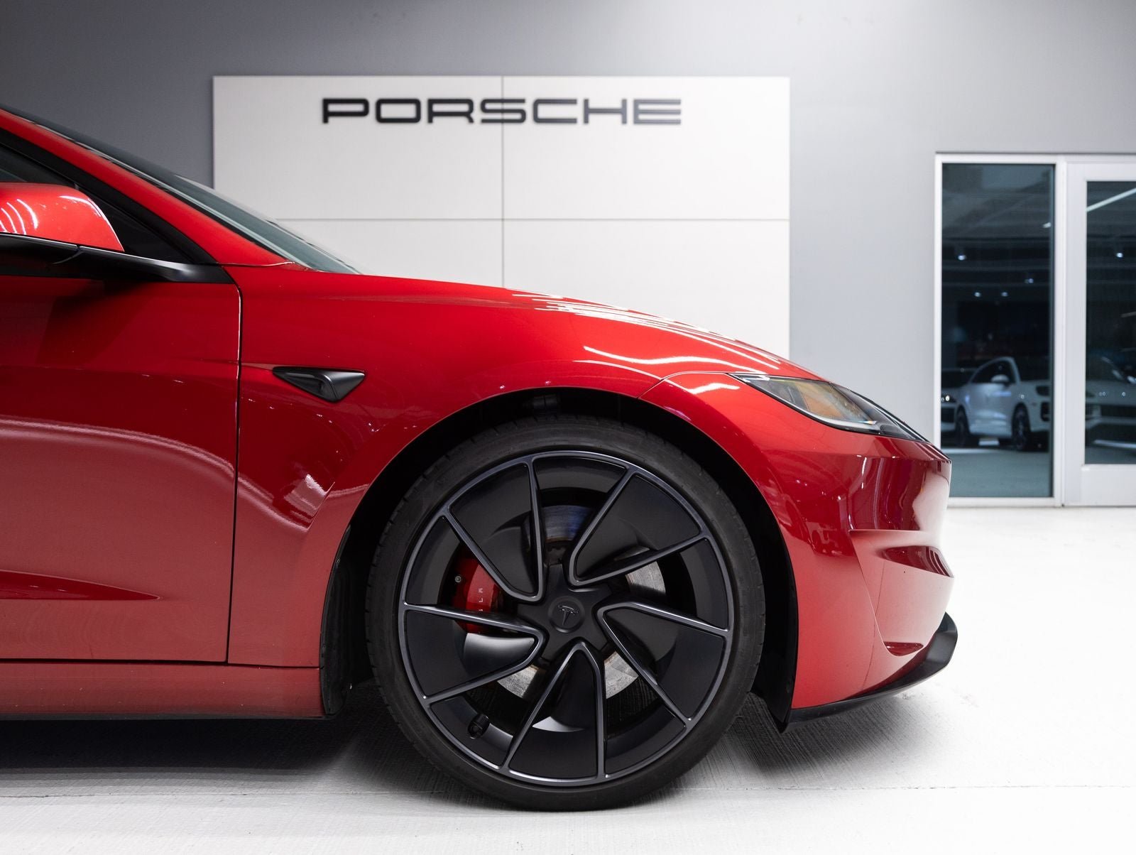 2024 Tesla Model 3 Performance