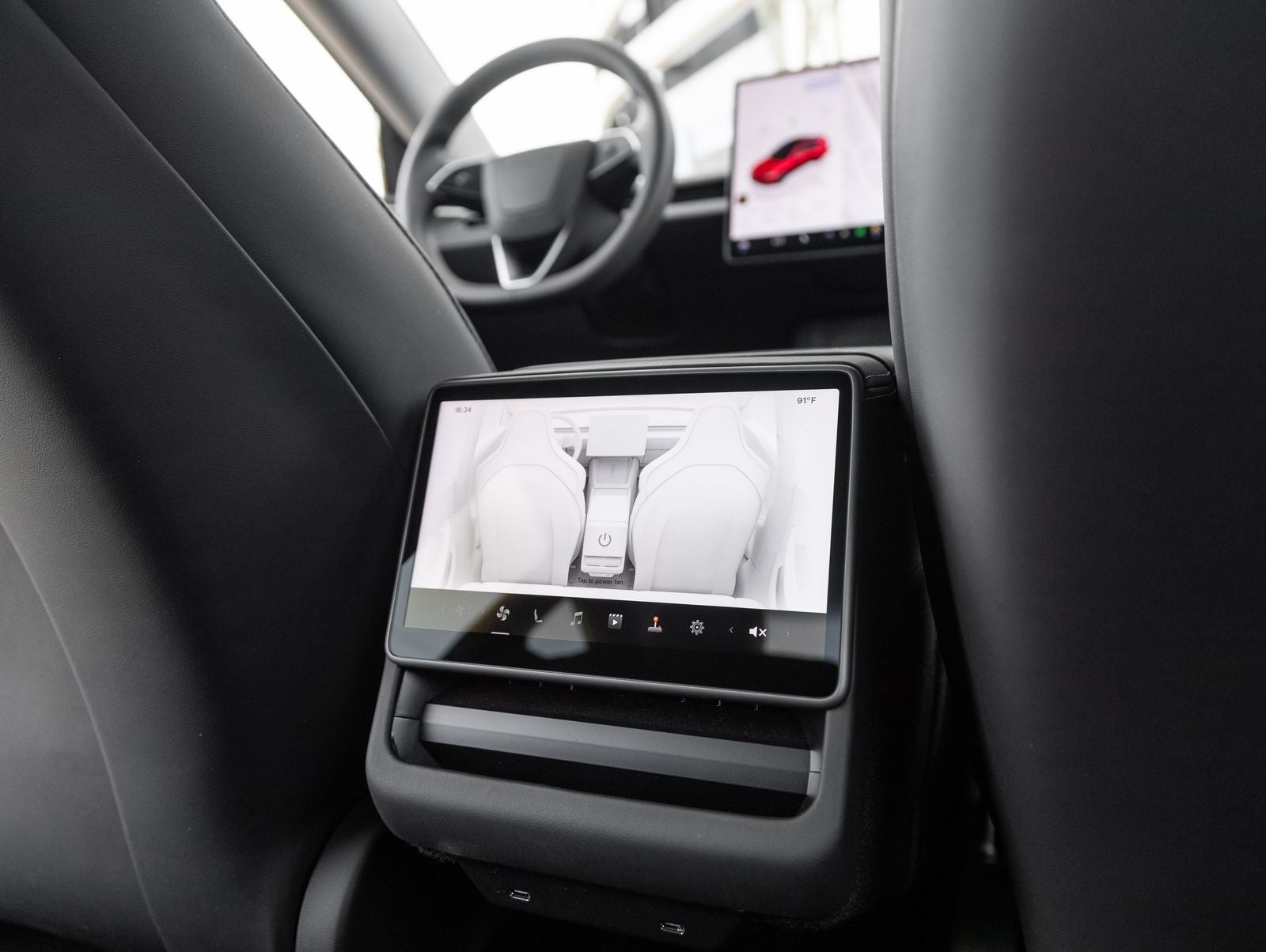 2024 Tesla Model 3 Performance