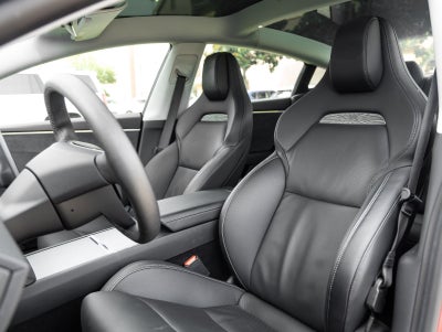 2024 Tesla Model 3 Performance