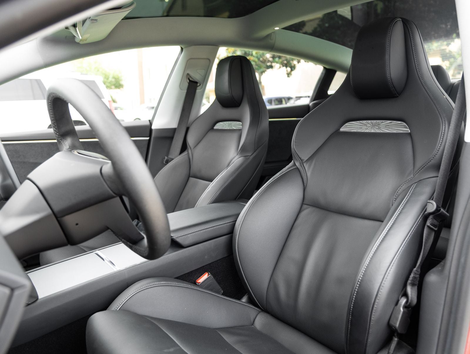 2024 Tesla Model 3 Performance