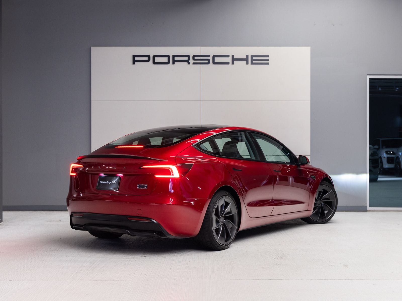 2024 Tesla Model 3 Performance