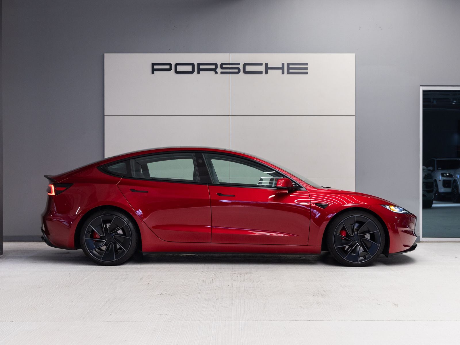 2024 Tesla Model 3 Performance
