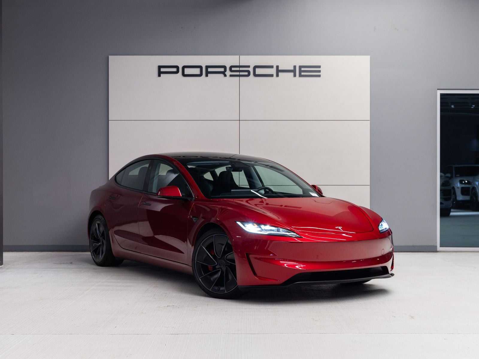 2024 Tesla Model 3 Performance