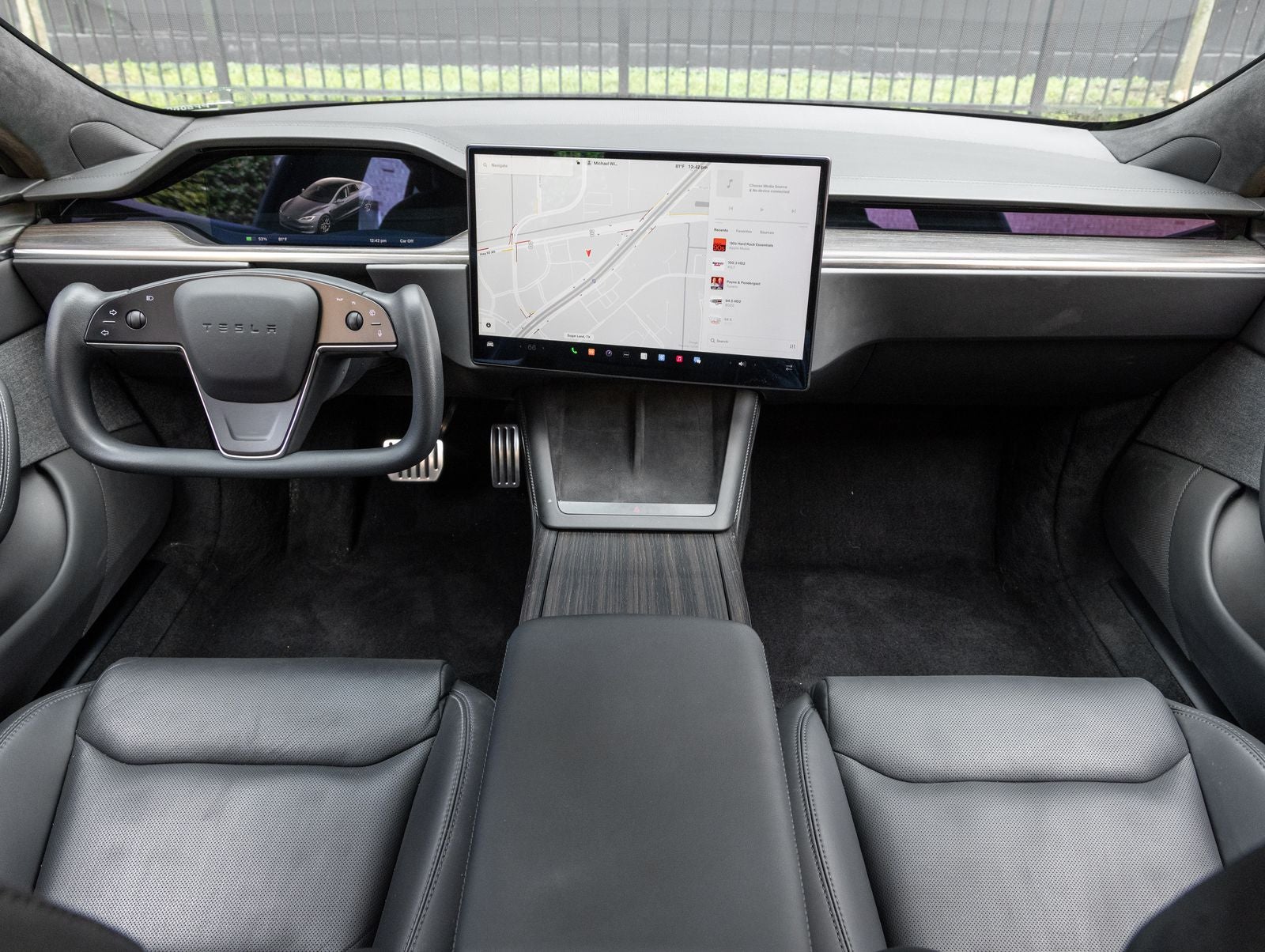 2023 Tesla Model S Base