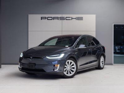 2016 Tesla Model X 70D