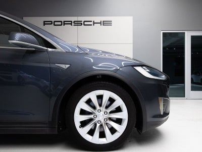 2016 Tesla Model X 70D