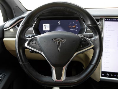 2016 Tesla Model X 70D