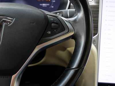 2016 Tesla Model X 70D
