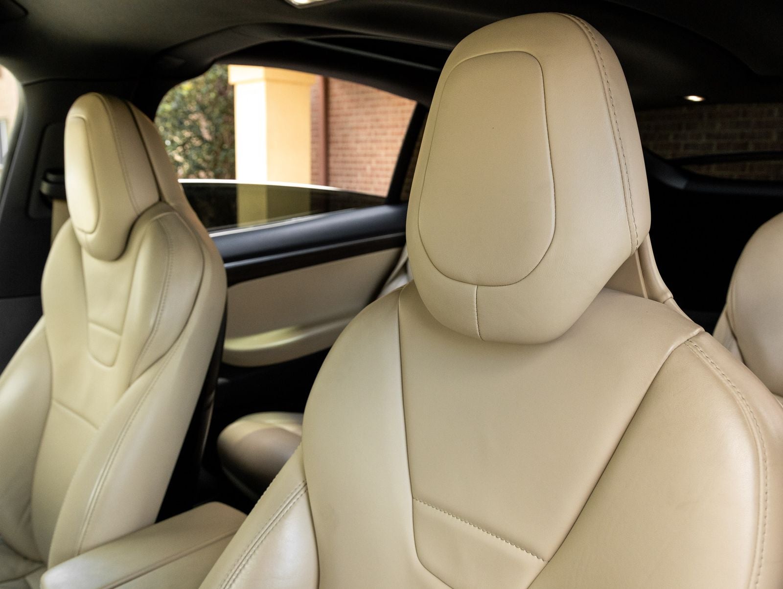 2016 Tesla Model X 70D