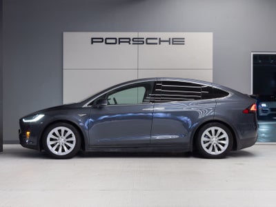2016 Tesla Model X 70D
