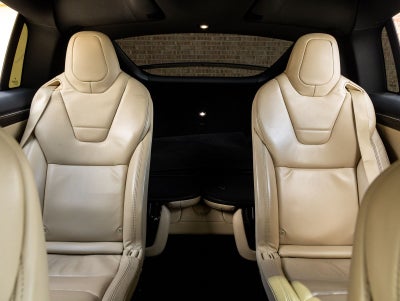 2016 Tesla Model X 70D
