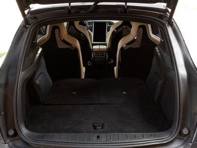 2016 Tesla Model X 70D