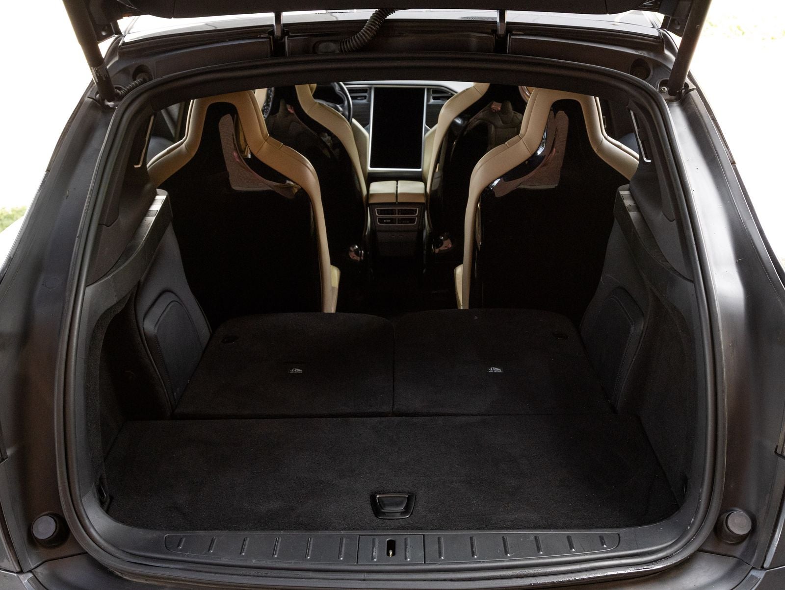 2016 Tesla Model X 70D