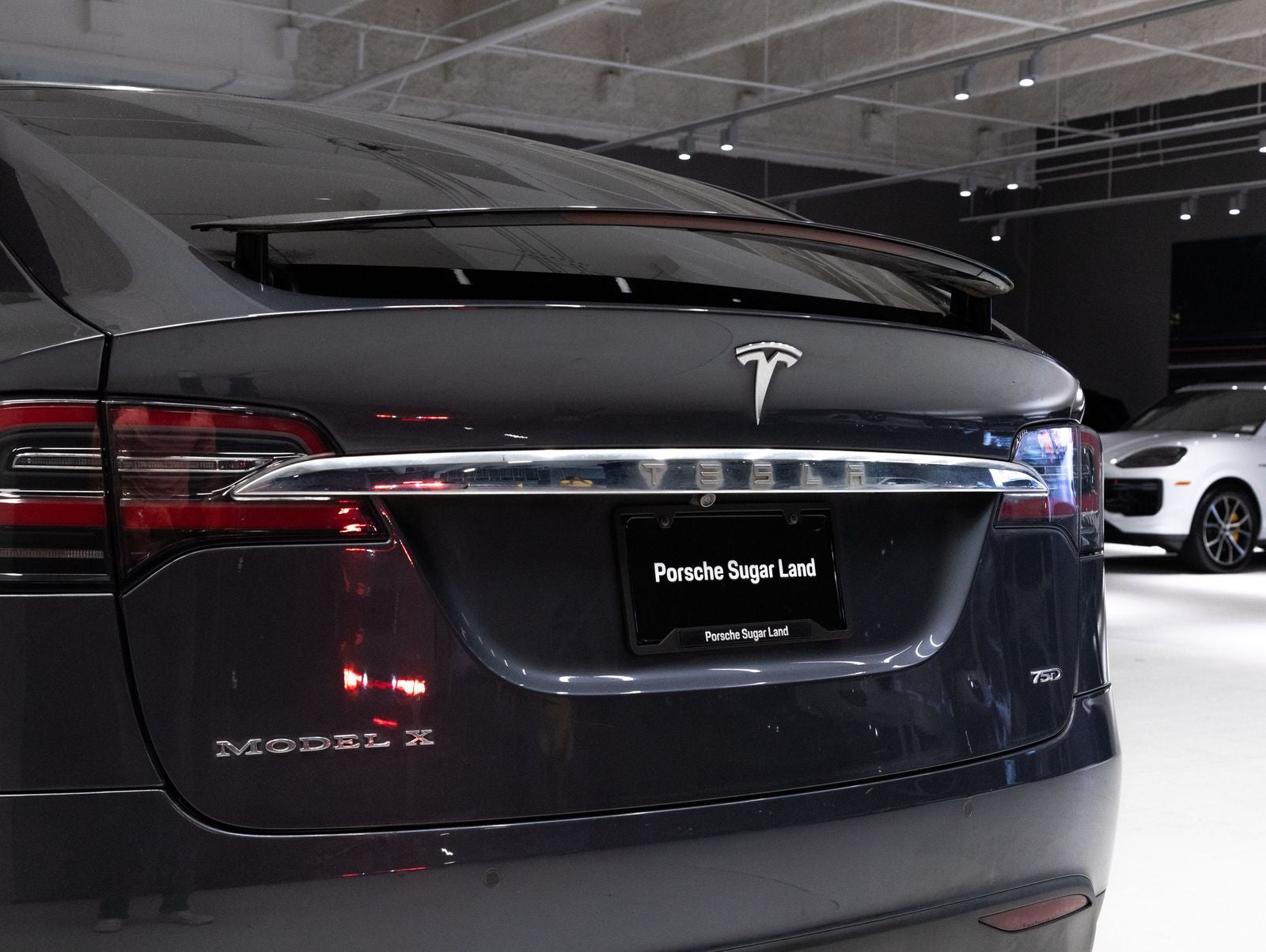 2016 Tesla Model X 70D