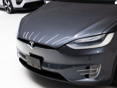 2016 Tesla Model X 70D