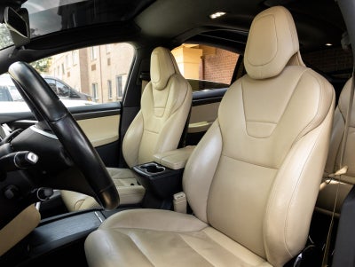 2016 Tesla Model X 70D
