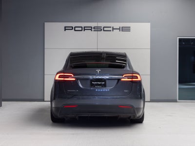 2016 Tesla Model X 70D