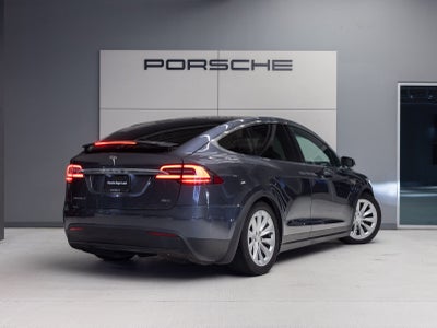 2016 Tesla Model X 70D