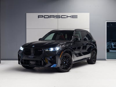 2026 BMW X5 M Competition