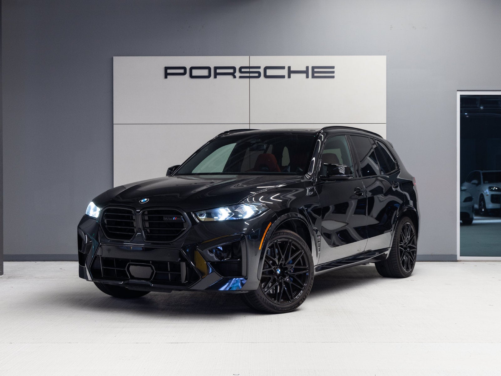 2026 BMW X5 M Competition