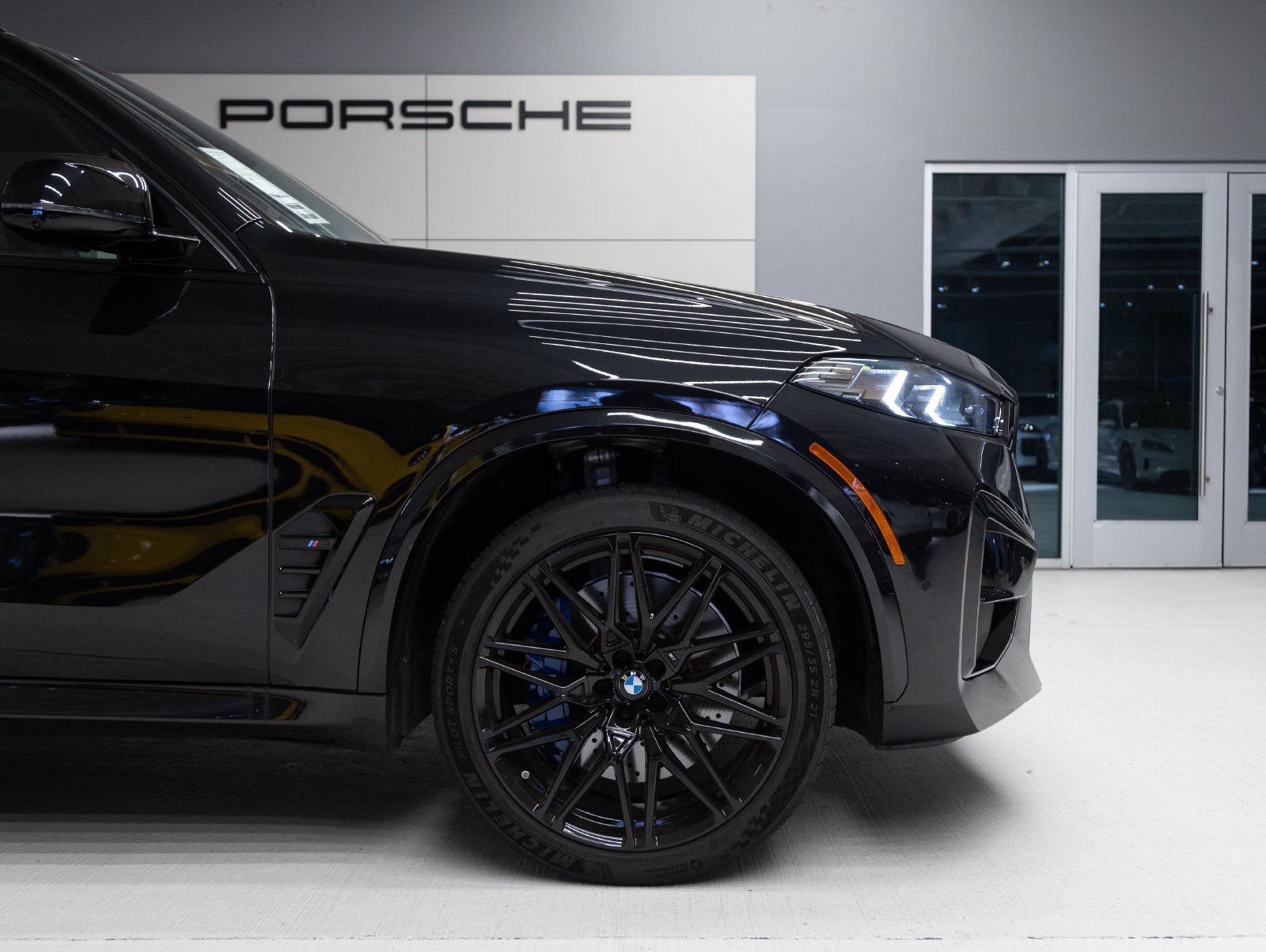 2026 BMW X5 M Competition