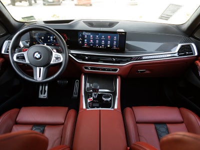 2026 BMW X5 M Competition