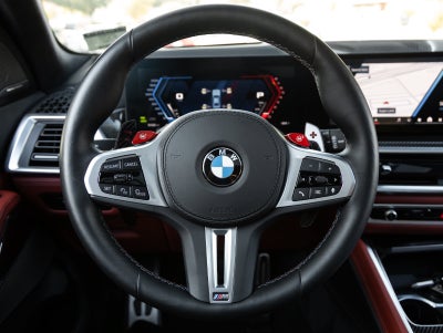 2026 BMW X5 M Competition