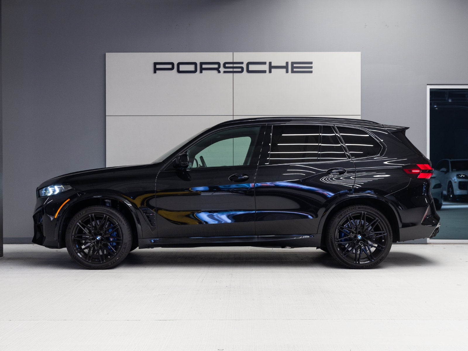 2026 BMW X5 M Competition