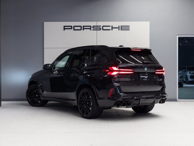 2026 BMW X5 M Competition