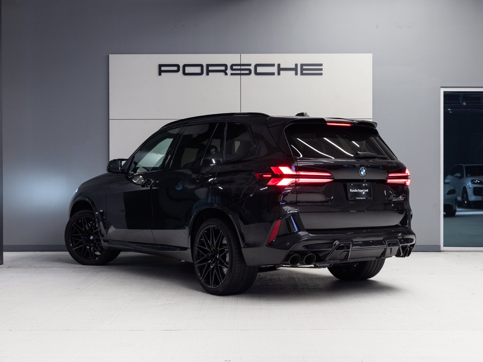 2026 BMW X5 M Competition