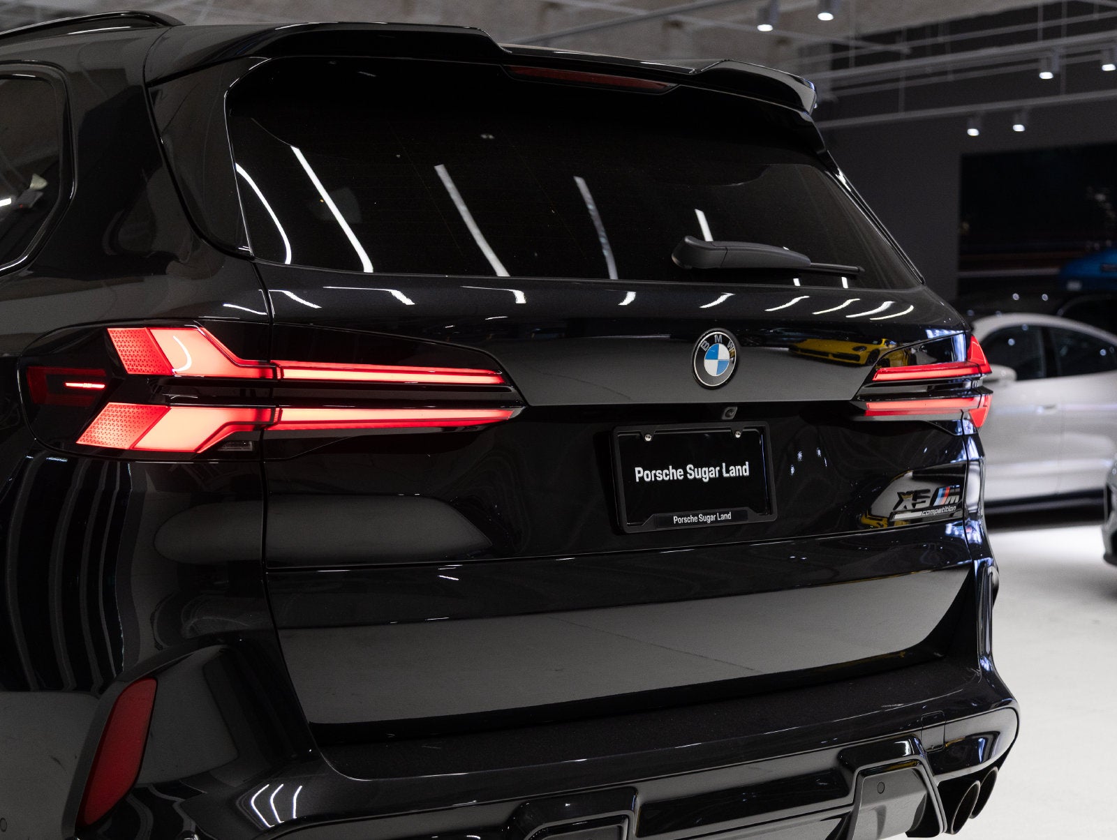 2026 BMW X5 M Competition
