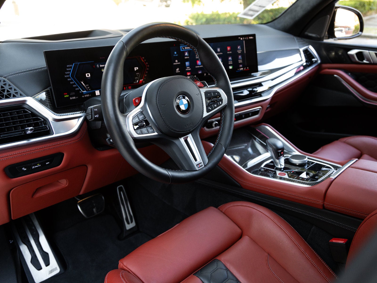 2026 BMW X5 M Competition