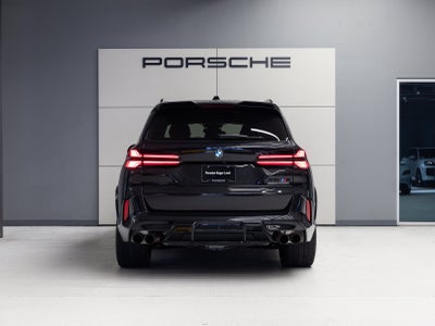 2026 BMW X5 M Competition