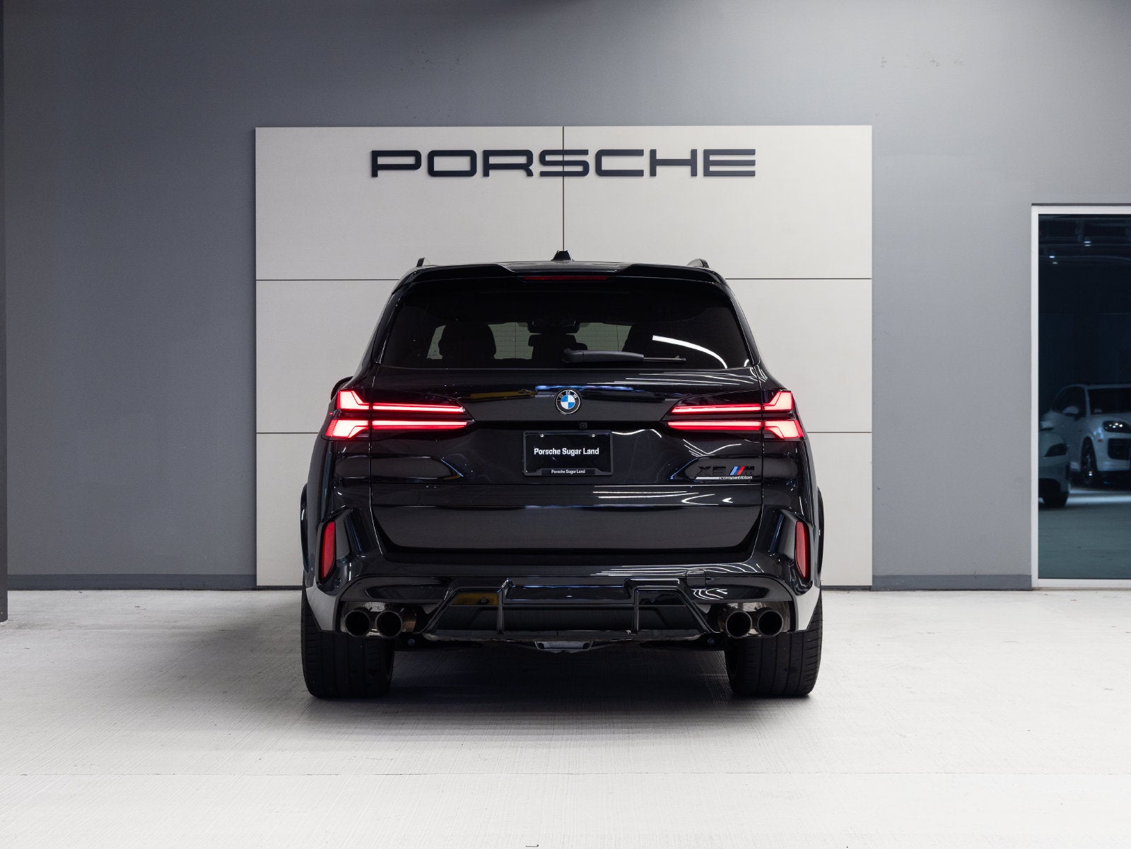 2026 BMW X5 M Competition