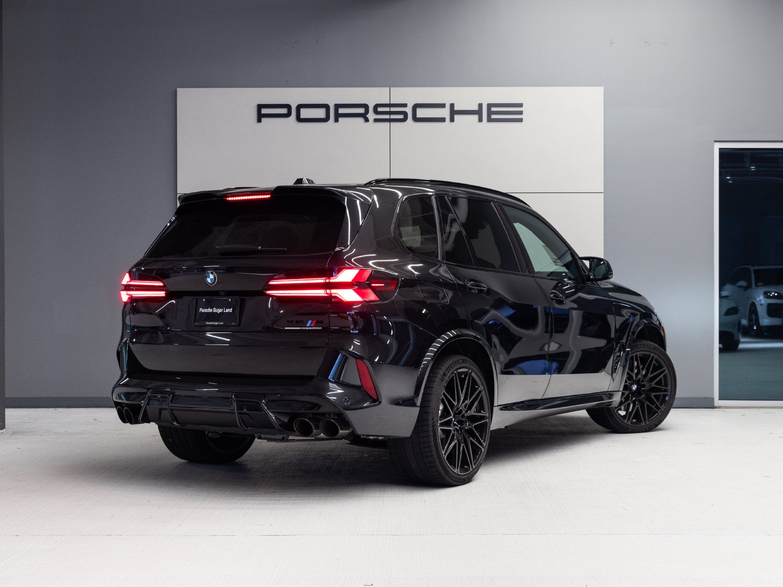 2026 BMW X5 M Competition