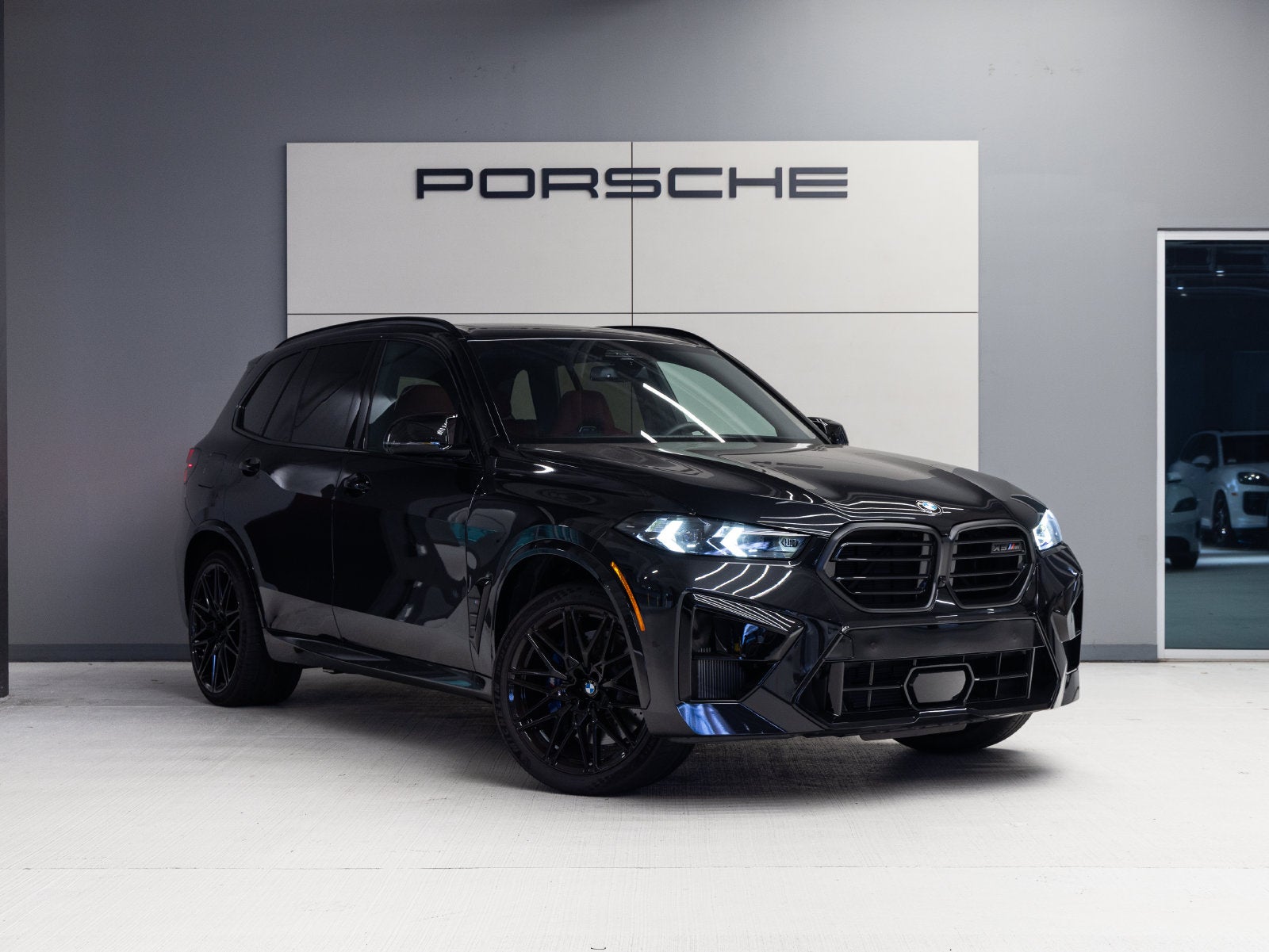 2026 BMW X5 M Competition