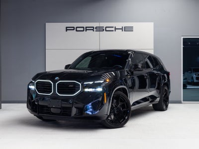 2025 BMW XM Sports Activity Vehicle