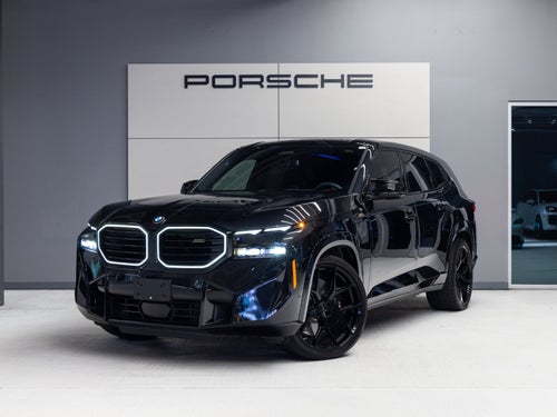 2025 BMW XM Sports Activity Vehicle