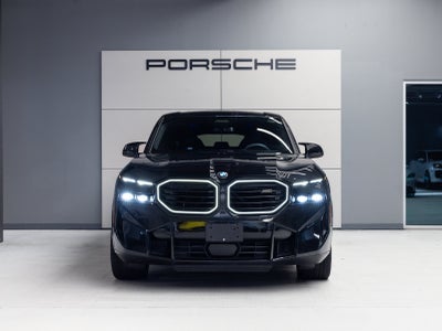 2025 BMW XM Sports Activity Vehicle