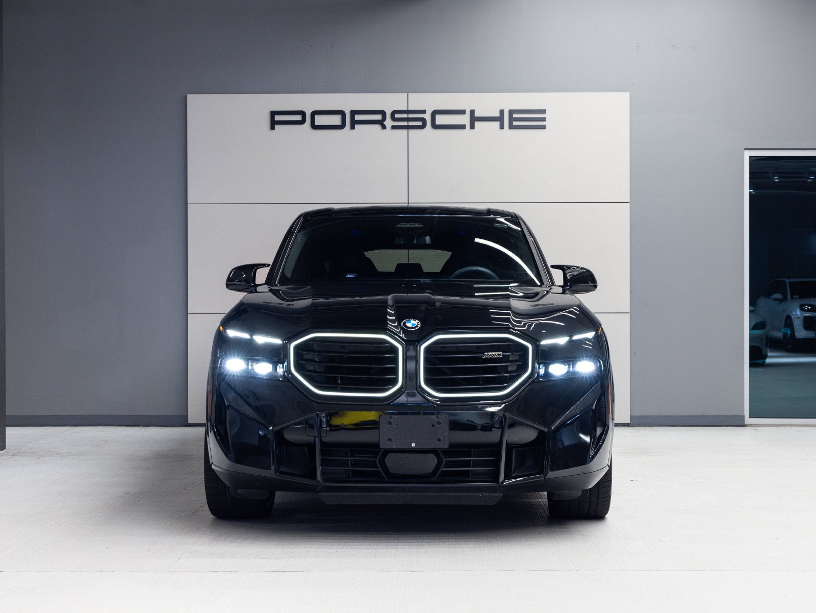 2025 BMW XM Sports Activity Vehicle