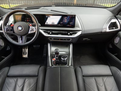 2025 BMW XM Sports Activity Vehicle