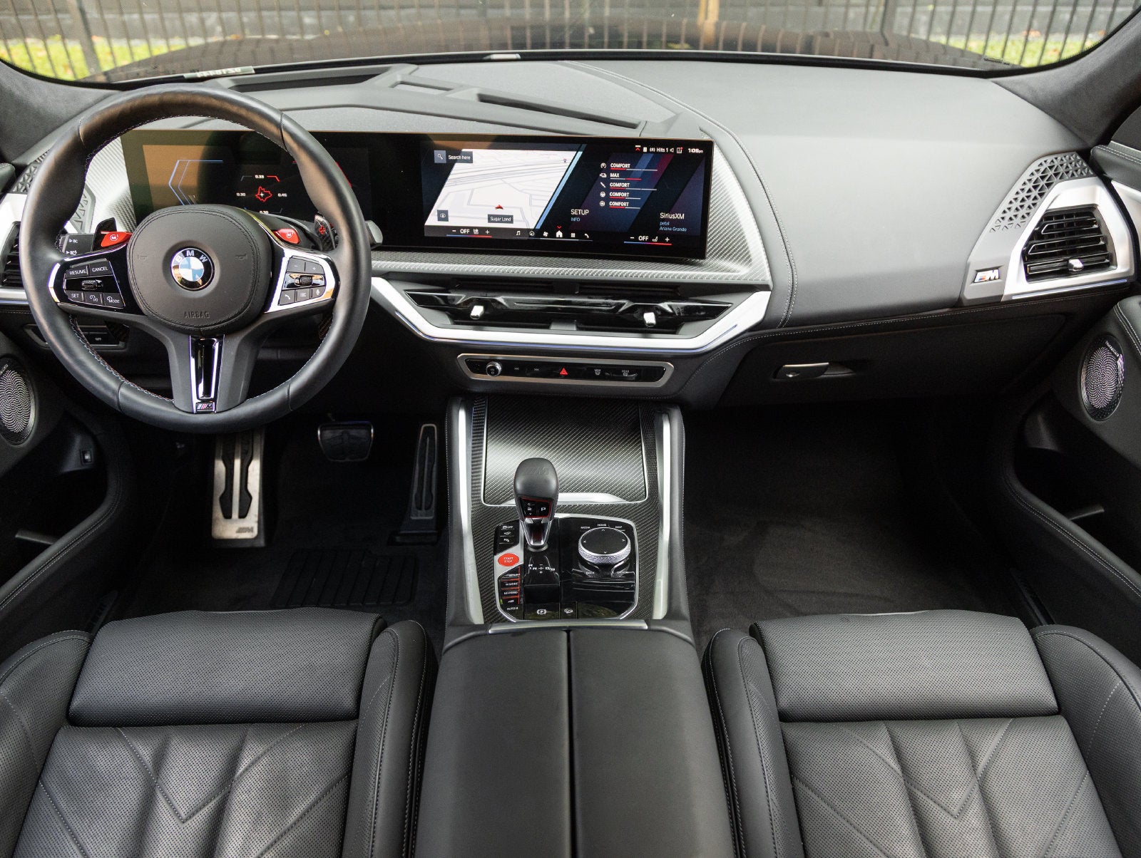 2025 BMW XM Sports Activity Vehicle