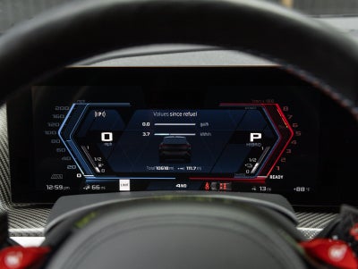 2025 BMW XM Sports Activity Vehicle