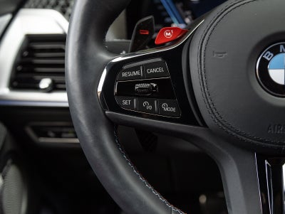 2025 BMW XM Sports Activity Vehicle